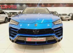 Lamborghini Urus 2021 full