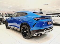 Lamborghini Urus 2021 full