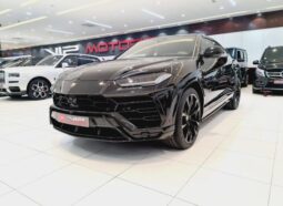 Lamborghini Urus 2021 full