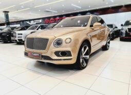 Bentley Bentayga 2017 full