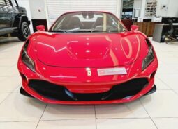 Ferrari F8 Spider 2021 full