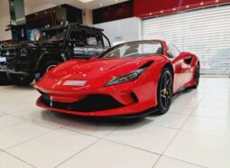 Ferrari F8 Spider 2021 full