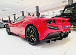 Ferrari F8 Spider 2021 full