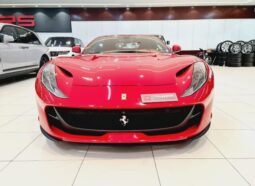 Ferrari 812 Superfast 2018 full