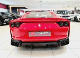 Ferrari 812 Superfast 2018 full