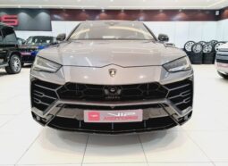 Lamborghini Urus 2021 full