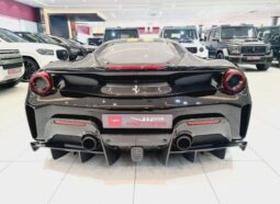 Ferrari 488 Pista 2020 full