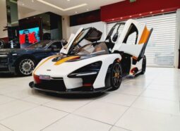 Mclaren Senna 2019 full