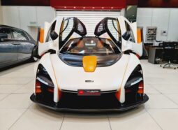 Mclaren Senna 2019 full