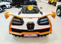 Mclaren Senna 2019 full