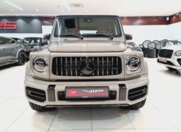 Mercedes-Benz G63 AMG 2021 full