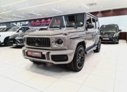 Mercedes-Benz G63 AMG 2021 full