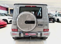 Mercedes-Benz G63 AMG 2021 full