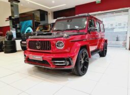 Mercedes-Benz G720 Mansory Viva Edition 2021 full