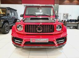 Mercedes-Benz G720 Mansory Viva Edition 2021 full