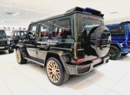 Mercedes-Benz G700 Brabus 2019 full