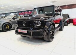 Mercedes-Benz G700 Brabus 2019 full