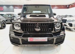 Mercedes-Benz G700 Brabus 2019 full