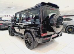 Mercedes-Benz G700 Brabus 2019 full