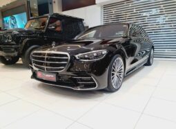 Mercedes-Benz S500 AMG 2021 full