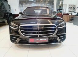 Mercedes-Benz S500 AMG 2021 full