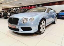 Bentley Continental GT V8 2013 full