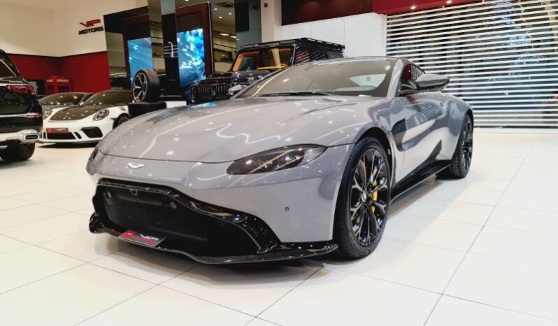 Aston Martin Vantage 2019 full