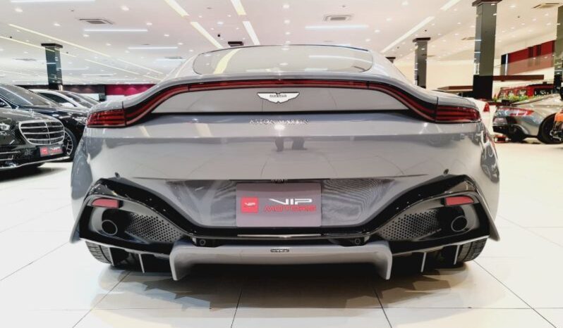 Aston Martin Vantage 2019 full