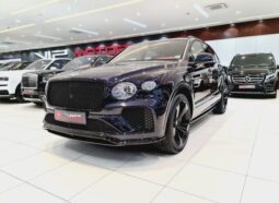 Bentley Bentayga 2021 full