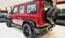 Mercedes-Benz G800 Brabus 2021 full