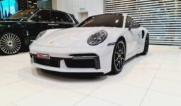 Porsche Carrera Turbo S 2021 full