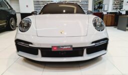 Porsche Carrera Turbo S 2021 full