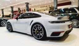 Porsche Carrera Turbo S 2021 full