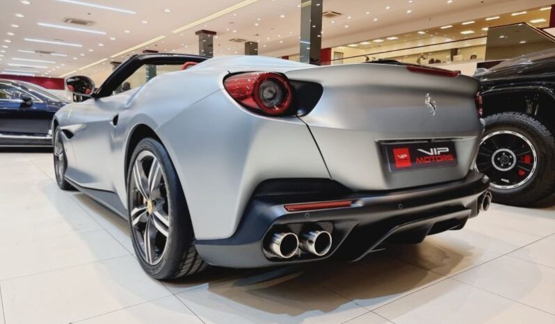 Ferrari Portofino 2019 full