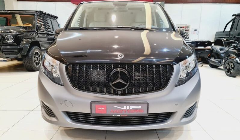 Mercedes-Benz V250 Luxury VIP full