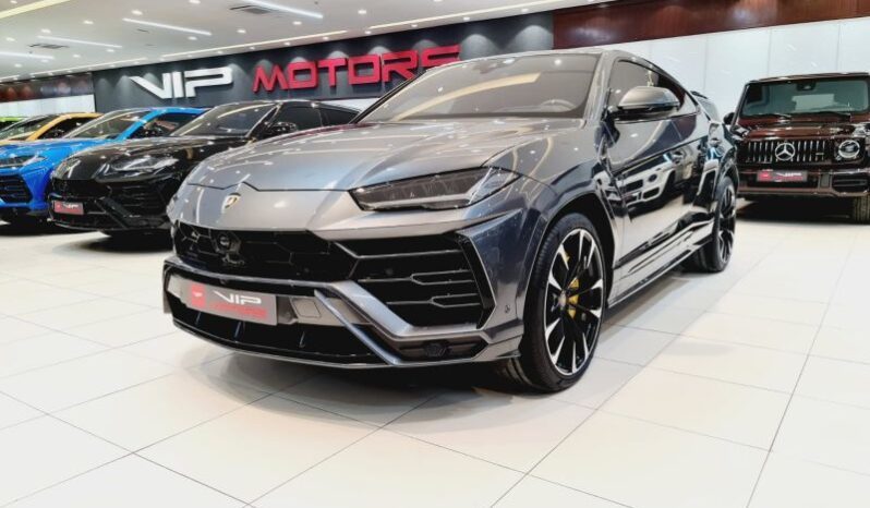 Lamborghini Urus 2020 full