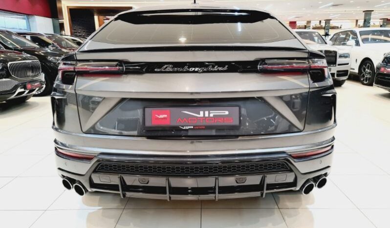 Lamborghini Urus 2020 full