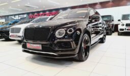 Bentley Bentayga 2017 full