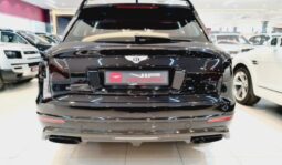 Bentley Bentayga 2017 full