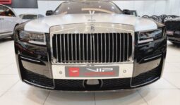 Rolls Royce Ghost LWB 2021 full