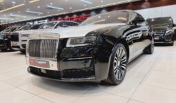 Rolls Royce Ghost LWB 2021 full