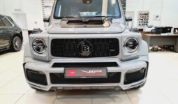 Mercedes-Benz G800 Brabus 2020 full