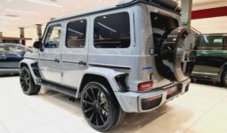 Mercedes-Benz G800 Brabus 2020 full