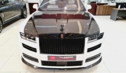 Rolls Royce Ghost Mansory 2022 full