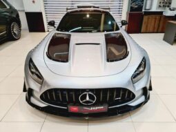 Mercedes-Benz GTR Black Series 2021 full