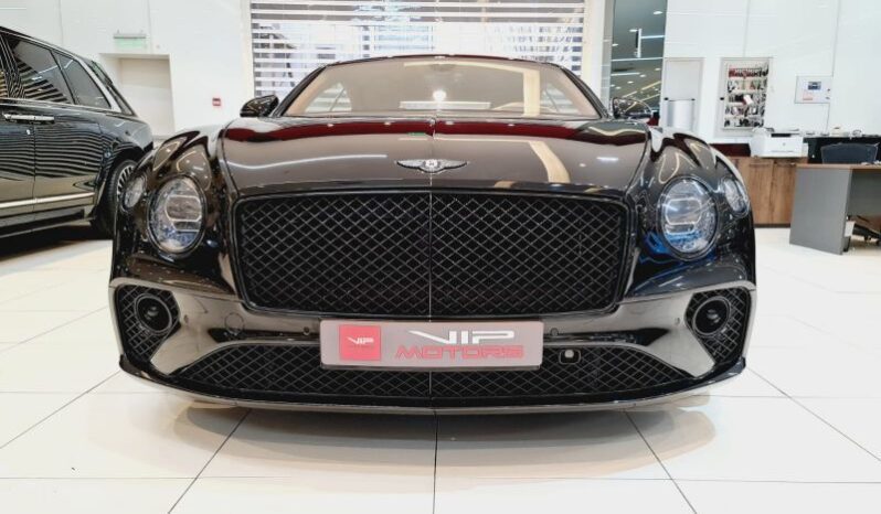 Bentley continental GT w12 2019 full