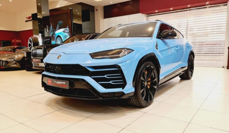 Lamborghini Urus 2016 full