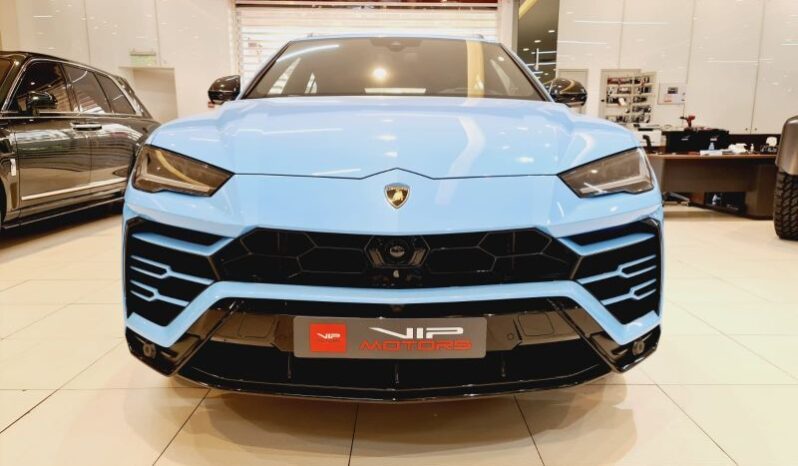 Lamborghini Urus 2016 full