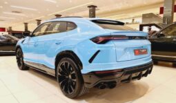 Lamborghini Urus 2016 full