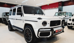 Mercedes-Benz G63 AMG 2021 full